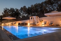 Family Luxury Villa in Rethymno Town