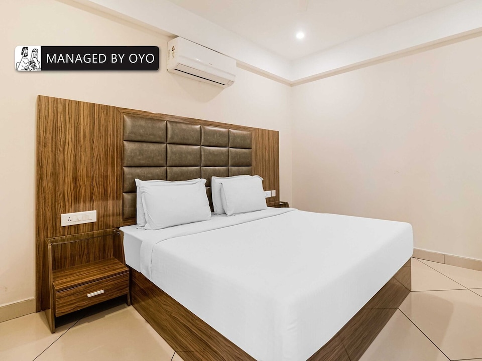 Super Townhouse Edassery Resort, Upputhara