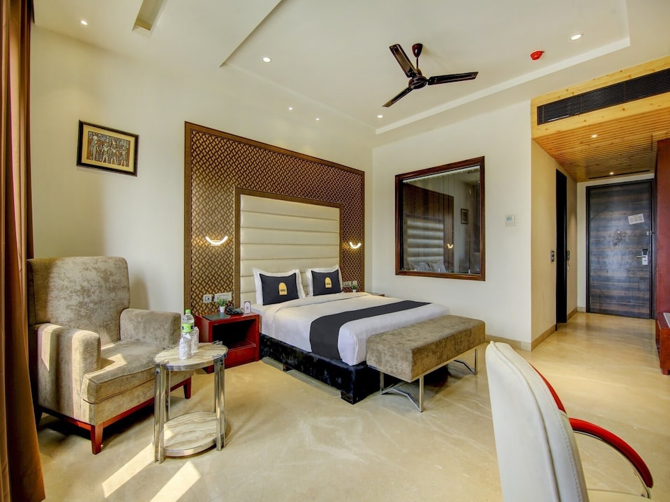 Townhouse Oak Hotel C Pearls, New Delhi