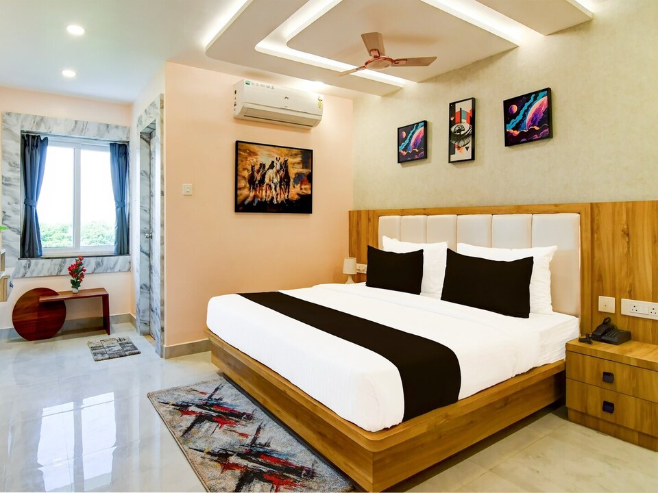 Townhouse OAK Sayhallo Sincity, Bhubaneswar