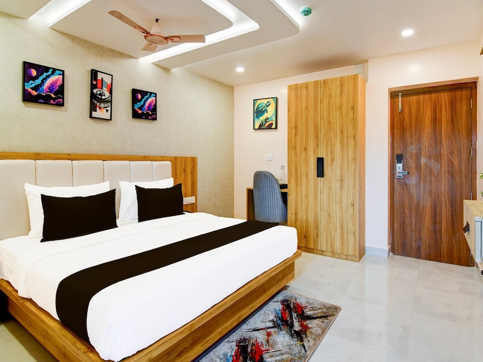Townhouse OAK Sayhallo Sincity, Bhubaneswar