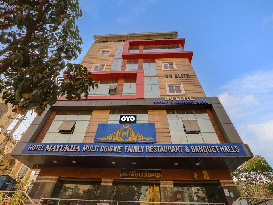 Townhouse Qualia Prime Hotel, Hyderabad