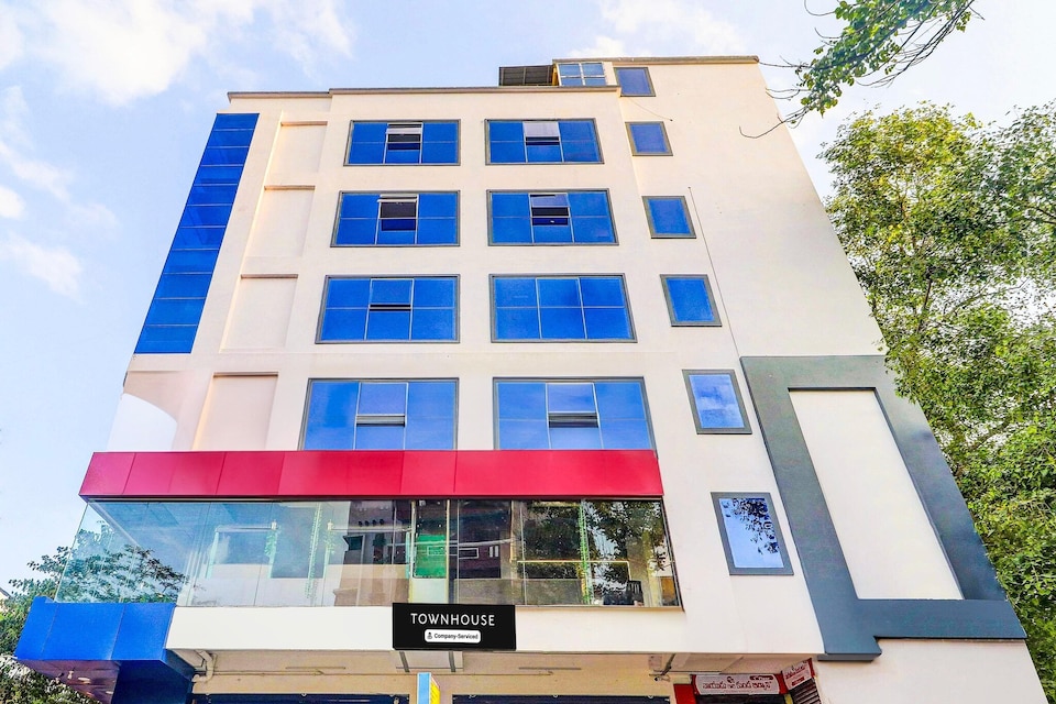 Townhouse SR Nagar Near RCC Premier, Hyderabad
