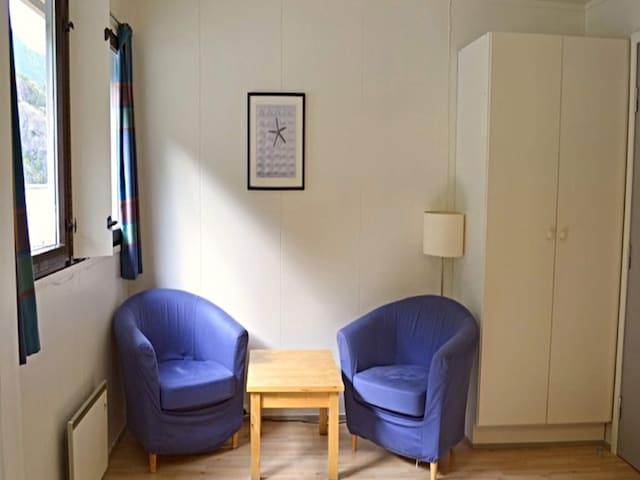 3 person holiday park home in Lærdal, Sogn and Fjordane