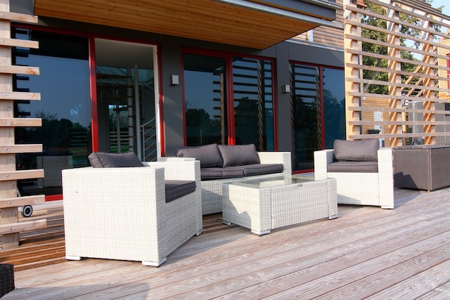 Reihenhaus Reiterchalet in Wendorf, Kuhlen-Wendorf