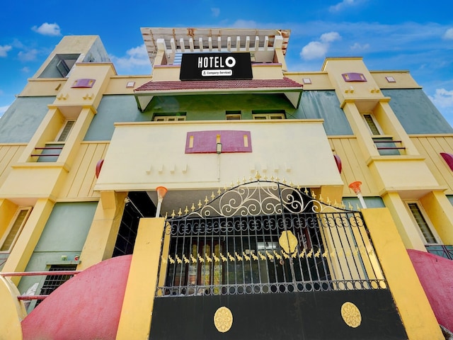 Hotel O Kelambakkam Bus Terminal Formerly Guna Residency