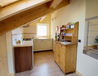 Beautiful apartment in Val di Non