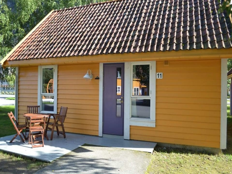 7 person holiday park home in Lærdal, Sogn and Fjordane