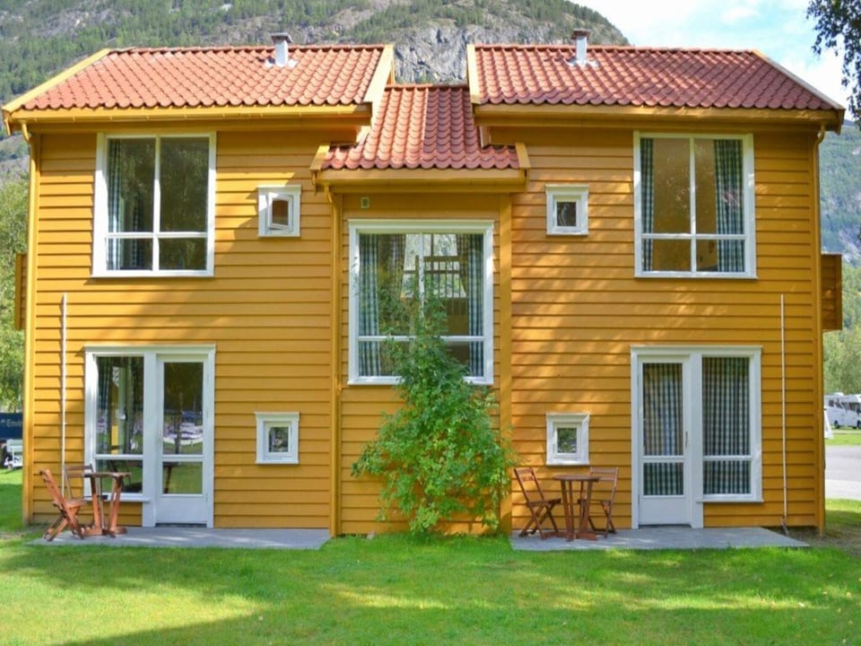 3 person holiday park home in Lærdal, Sogn and Fjordane