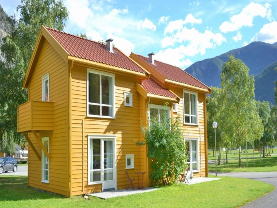 3 person holiday park home in Lærdal, Sogn and Fjordane