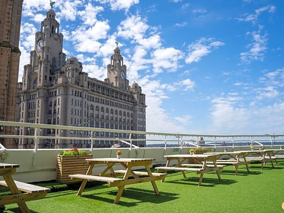 Atlantic Tower Hotel Liverpool Superior Family of3, Liverpool