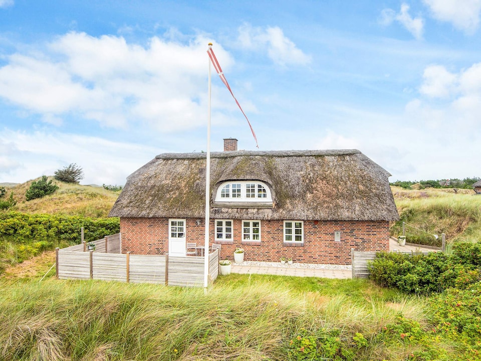 5 star holiday home in Ulfborg, Holmsland Klit