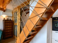 Plivanje u zalazak sunca - Three Bedroom House