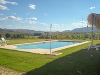 Holiday home on estate with vineyards, olive groves and swimming pool