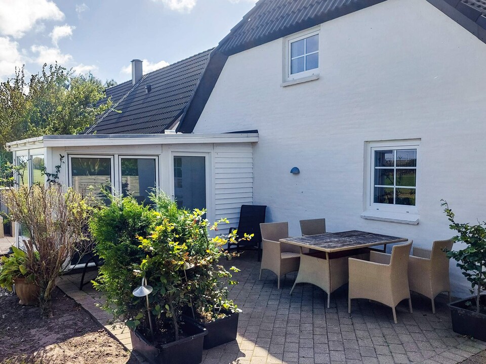 6 Personas casa en Thisted, Northern North Sea