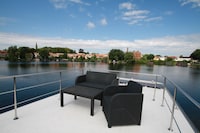 Hausboot Friedrich in Plau am See
