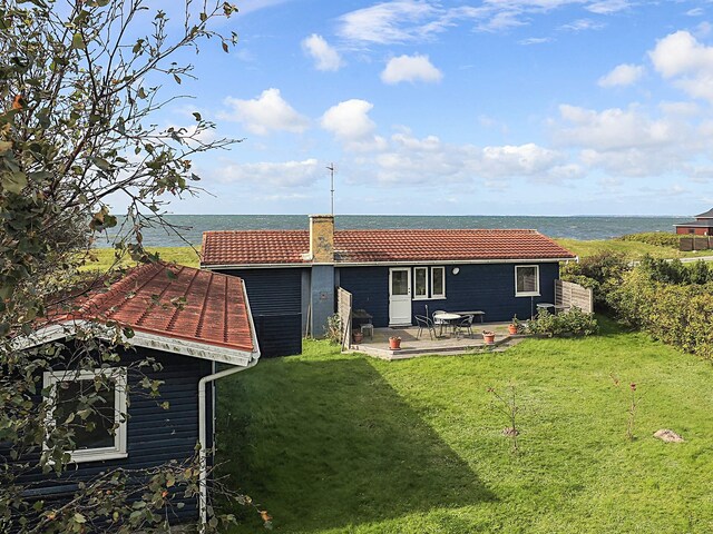 6 person holiday home in Lundby, Southwest Zealand