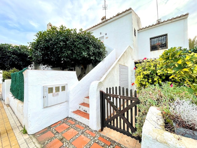 Agradable Casa Estudio justo frente a la playa