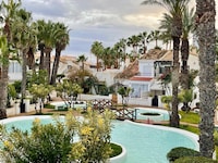 Agradable Casa Estudio justo frente a la playa