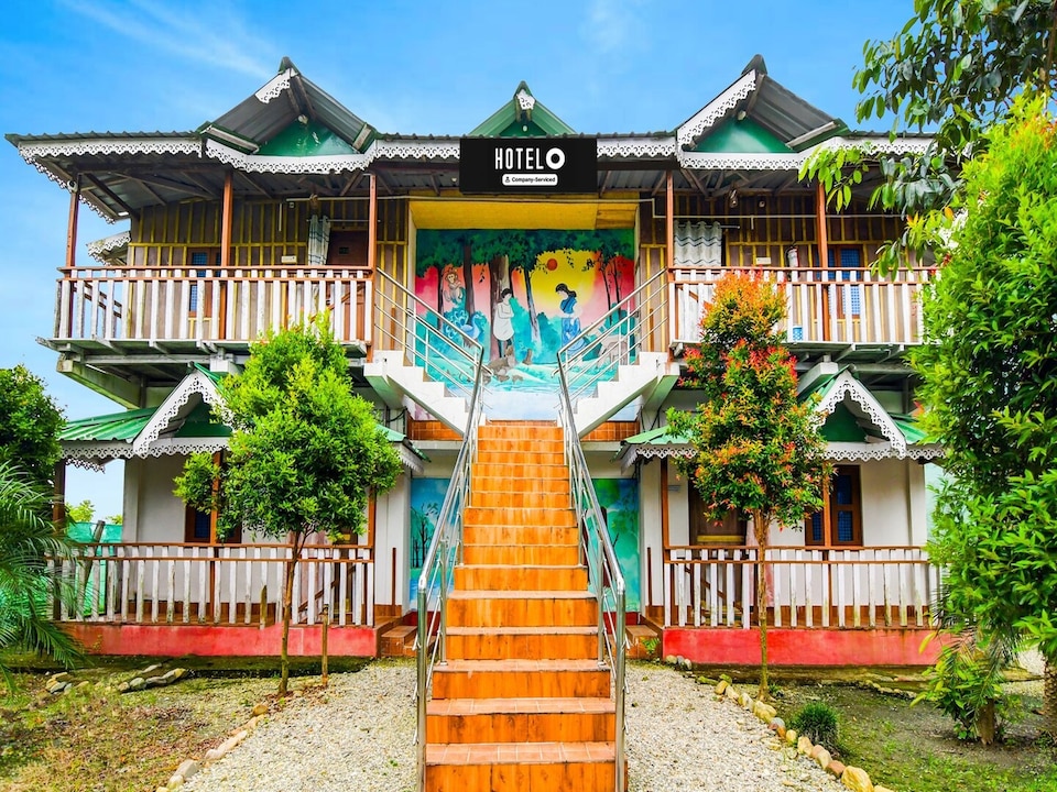 Classic Moner Manush HomeStay, Mathurabagan