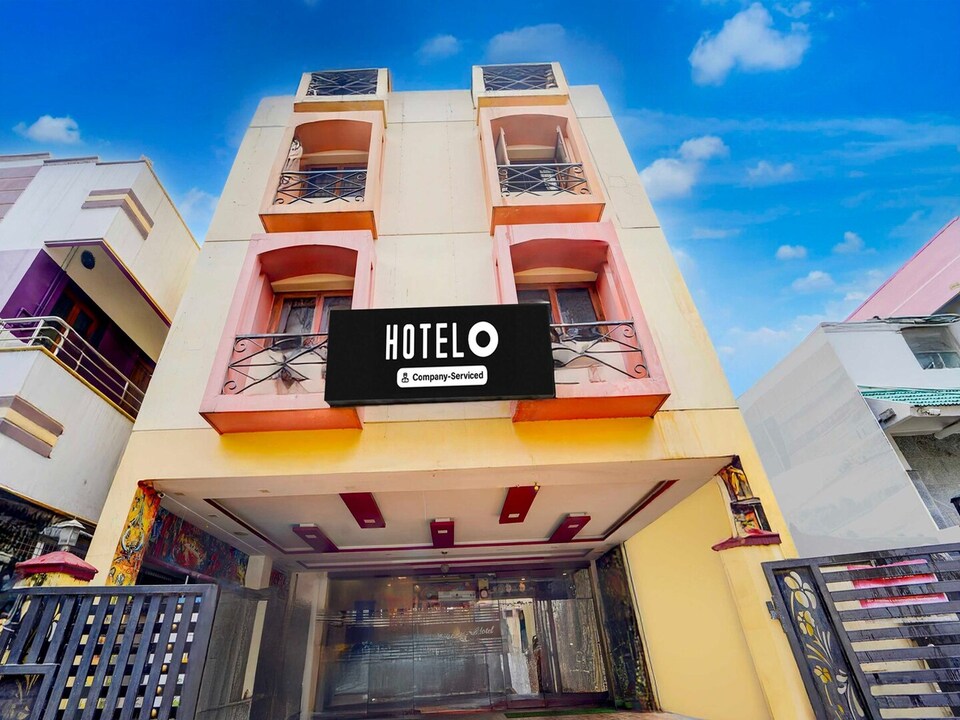 Hotel O Coimbatore North Railway Station, Coimbatore