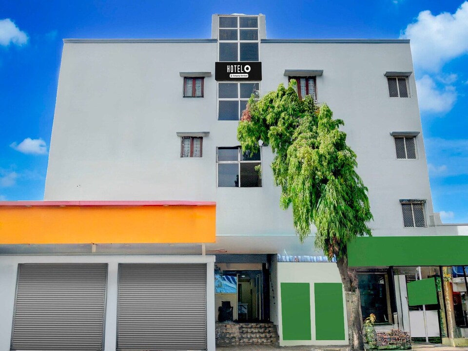 Hotel O Kothapet Near Omini, Hyderabad