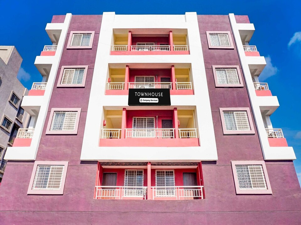 Townhouse Uptown Hinjewadi, Pimpri-Chinchwad