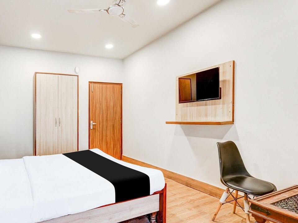 Hotel O Palam Near Railway Station, Delhi