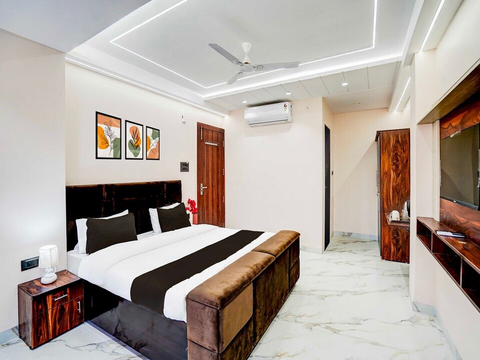 Hotel O Ganeshpuri Indore, Indore