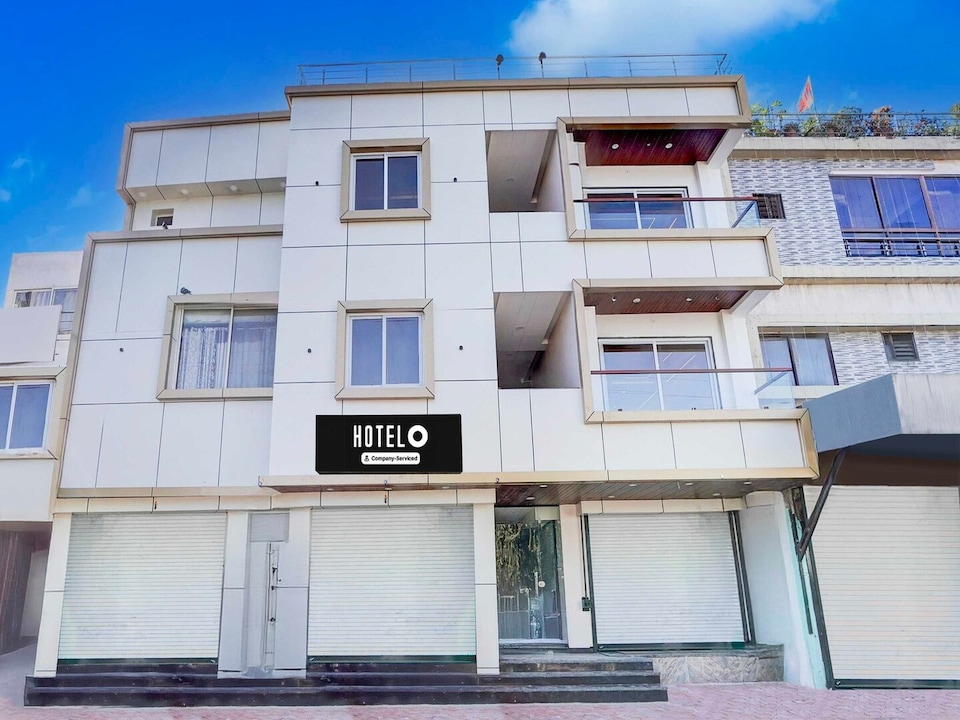 Hotel O Ganeshpuri Indore, Indore