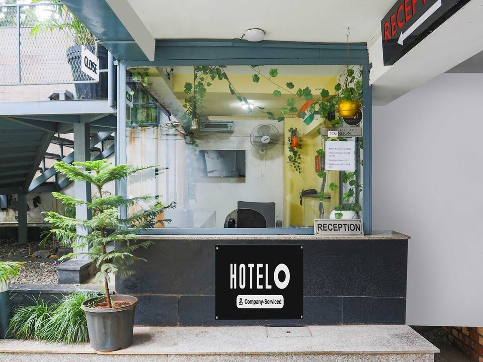 Hotel O Pacific Mall Rajpur Road, Dehradun
