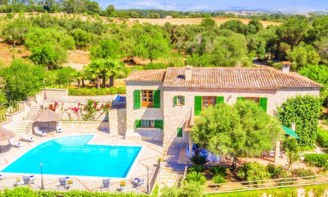 Lussuosa villa di campagna a Maiorca