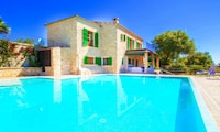 Lussuosa villa di campagna a Maiorca