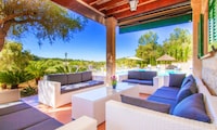 Lussuosa villa di campagna a Maiorca