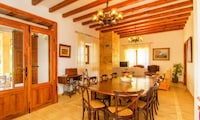 Lussuosa villa di campagna a Maiorca