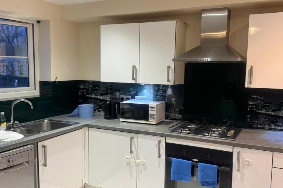 Standard Double Room, Manchester