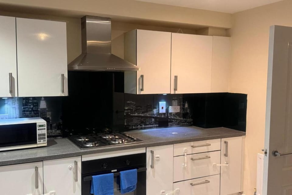 Standard Double Room, Manchester