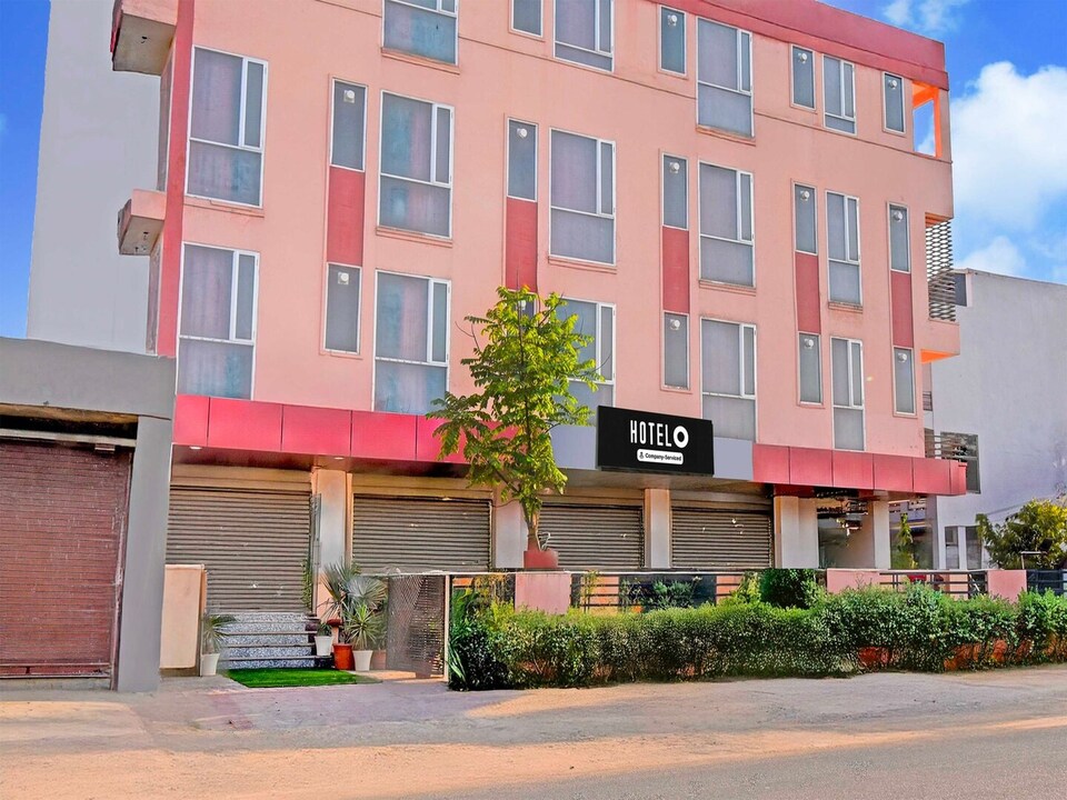 Hotel O Sunder Nagar Golvyas, Jaipur