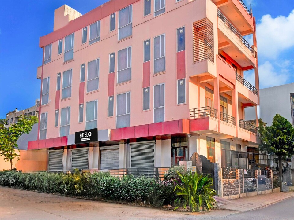 Hotel O Sunder Nagar Golvyas, Jaipur