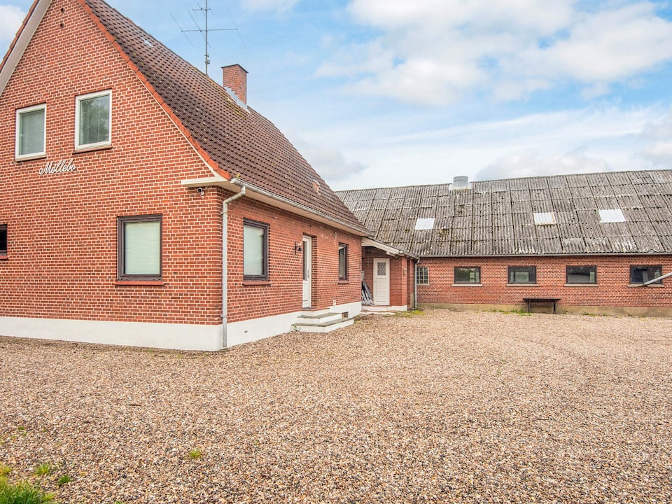 6 person holiday home in Gram, Arrild
