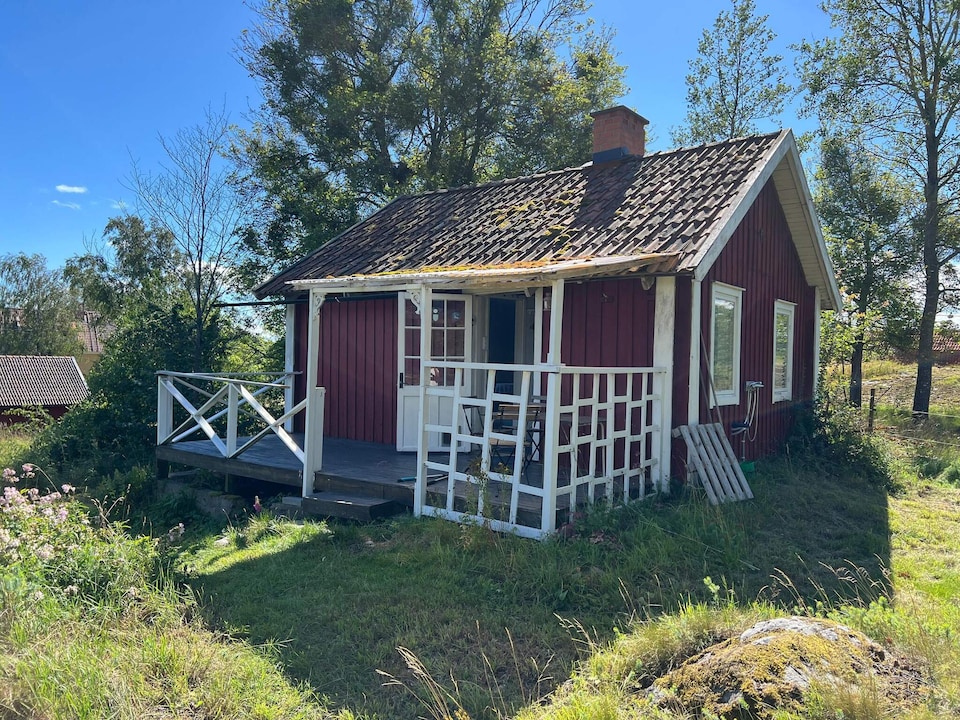 2 person holiday home in FäRENTUNA, Ekerö