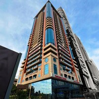 Club King Luxury Suite Near Dubai Metro Pool & Gym