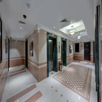 Club King Luxury Suite Burj View with Balcony