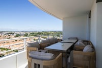 Appartement nabij winkels van Valras
