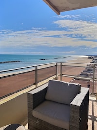 Appartement met panoramisch uitzicht