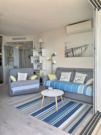 Appartement met panoramisch uitzicht