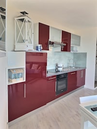 Appartement met panoramisch uitzicht