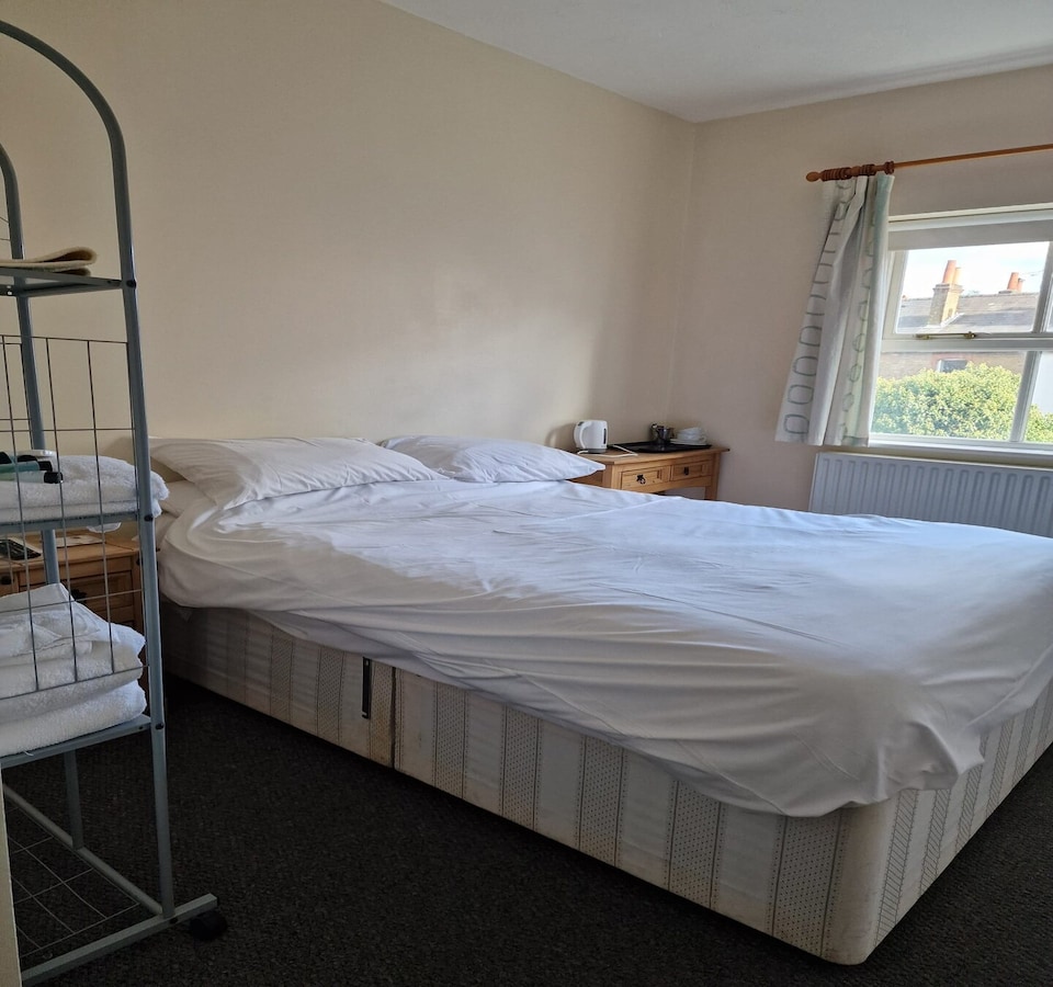 Standard Double King room, Manchester