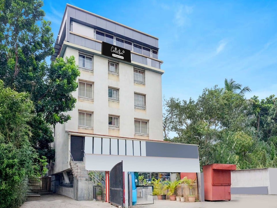 Collection O Gravity Inn, Pune