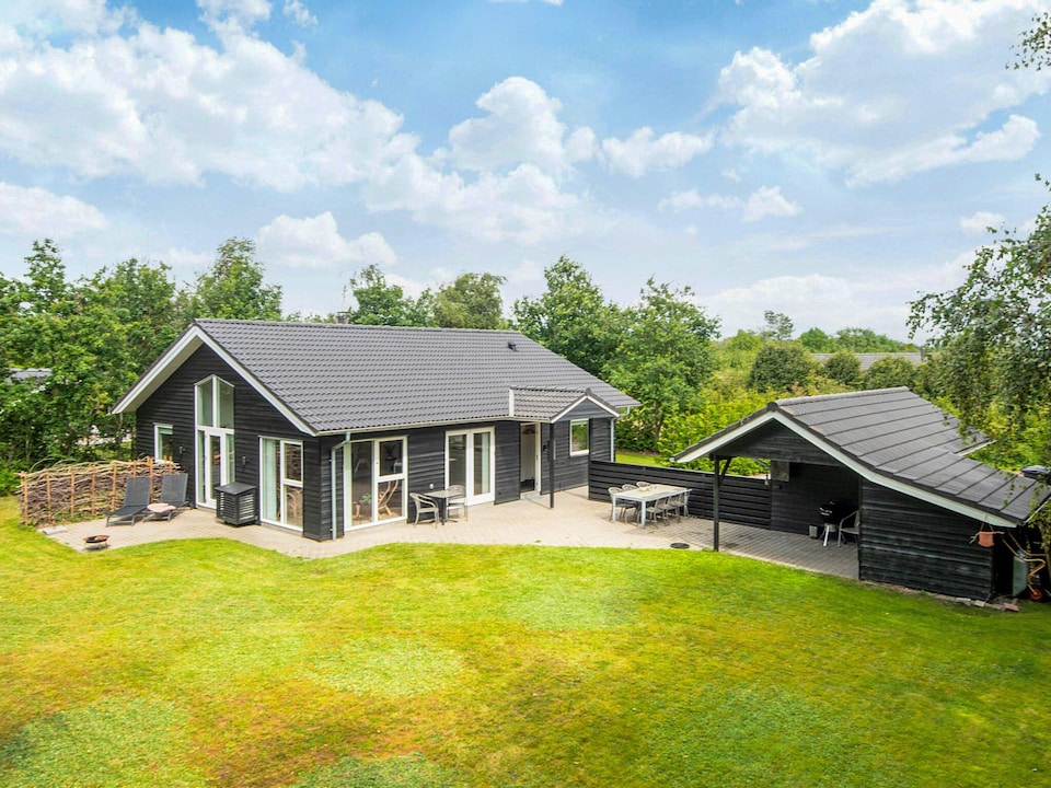 4 star holiday home in Tarm, Ringkøbing Fjord